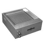 Aquecoil Hydronic Heating Unit, 4 gpm