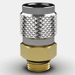 5/16" VCRT Service Port Fitting