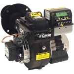 Carlin EZ LF w/ Chimney Vent