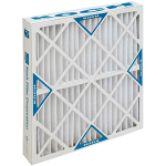 Air Filter, Multi-Pleat XL8-HC, 24 x 24 x 1