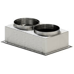 MICROMETL Concentric Diffuser