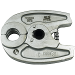Klauke 15 kN Copper Press Jaw, 1/2"