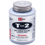 T plus 2 Pipe Thread Sealant, 8oz Can