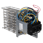 Electric Heat Kit w/o Breaker, 9.6 kW
