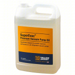 Vacuum Oil, 1 Gallon, Case of 6